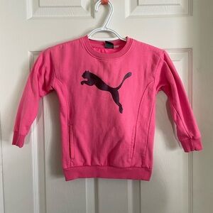 Kids Puma Sweater